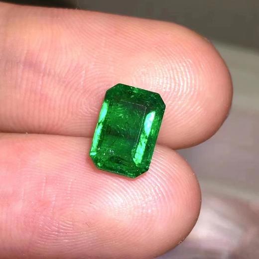 1.66ct 祖母绿裸石 商品图4
