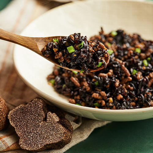 云南野生黑松露酱 | 餐桌上的黑钻石 来自核心产区高黎贡山 意大利配方醇厚鲜香 出品级酱料 商品图2