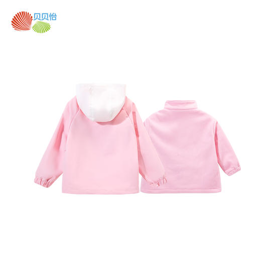 贝贝怡冲锋衣外套2件套ZB3DS035 商品图5