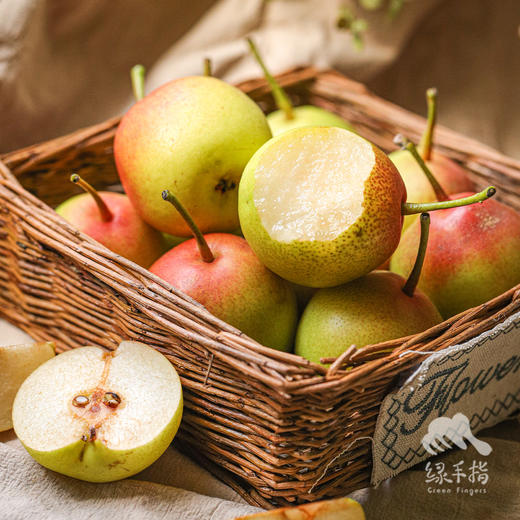 生态高原红云梨| 合作生产*Ecological plateau red cloud pear Partner Production 商品图7