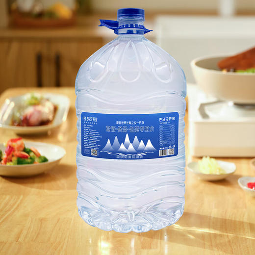 元养泉大桶泡茶水15升 商品图9