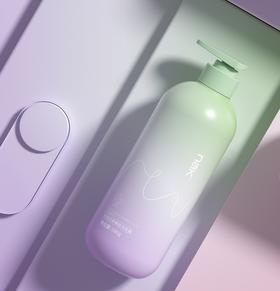 NAK珍品橄榄去屑洗发露580g*2瓶