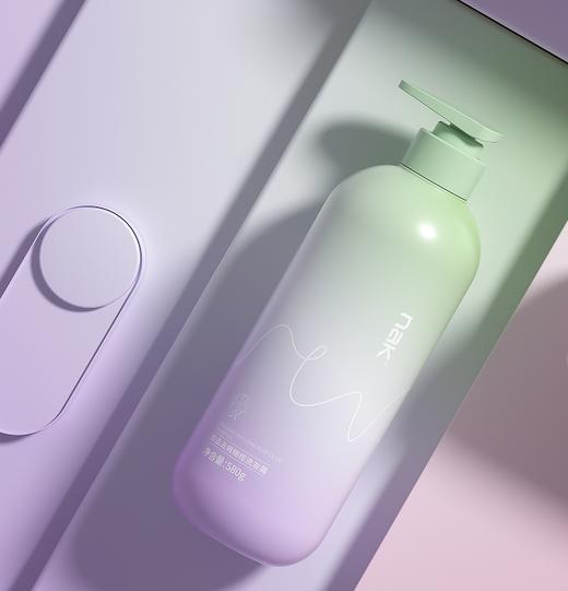 NAK珍品橄榄去屑洗发露580g*2瓶 商品图0