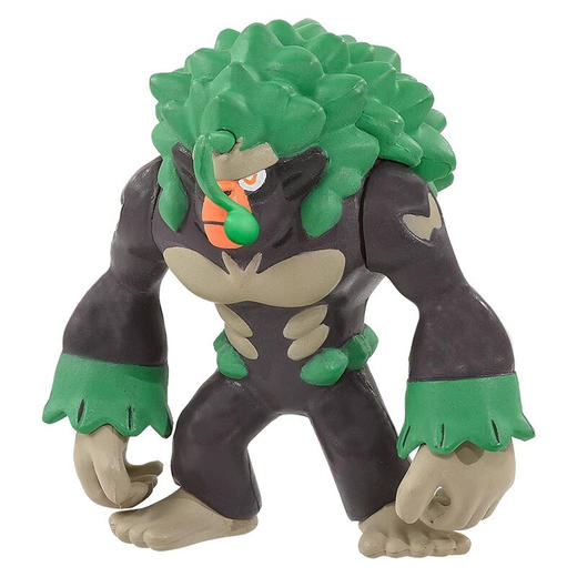 多美NO.911883宝可梦 MS-36 轰擂金刚猩 商品图2