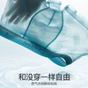 【超值49.9到手3条！】男士内裤 男冰丝网纱速干透气平角裤 时尚四角裤头 透气凉爽 降低粘腻-QQ 商品缩略图3