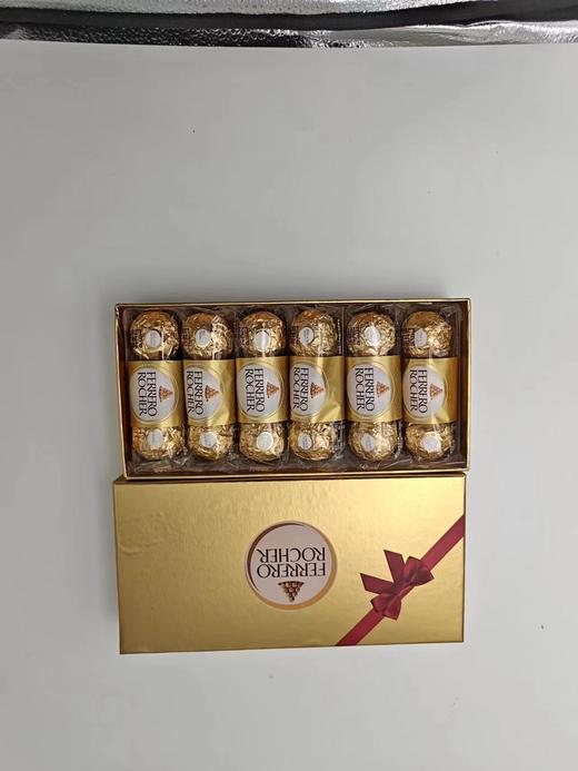 费列罗18粒金色经典DIY礼盒225g 商品图2