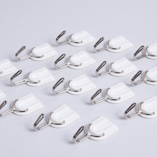 美丽雅简色经典小粘钩0127 商品图6