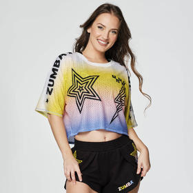 【乐刻甄选】尊巴7月17日款短袖Z1T000413