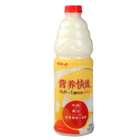 娃哈哈营养快线水果牛奶菠萝味1.5kg(6902083890391)