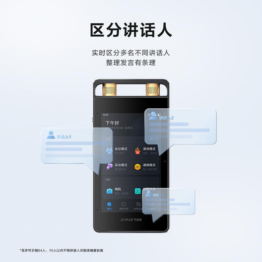 科大讯飞 录音笔 SR-502M 商品图2