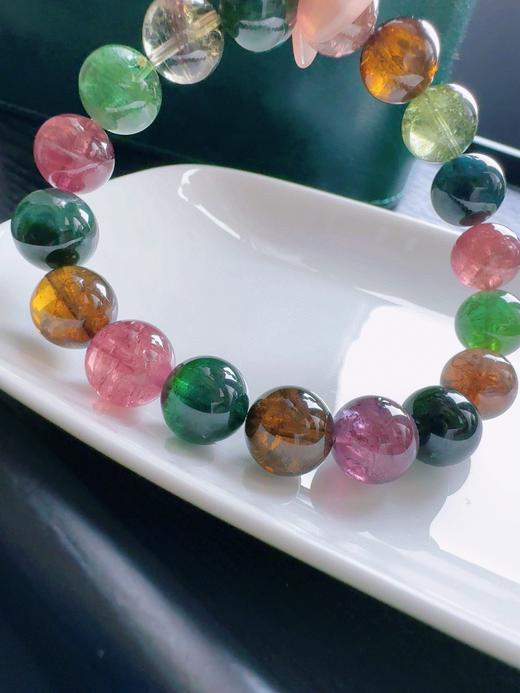 41.6g 11.2mm 碧玺手链 商品图6