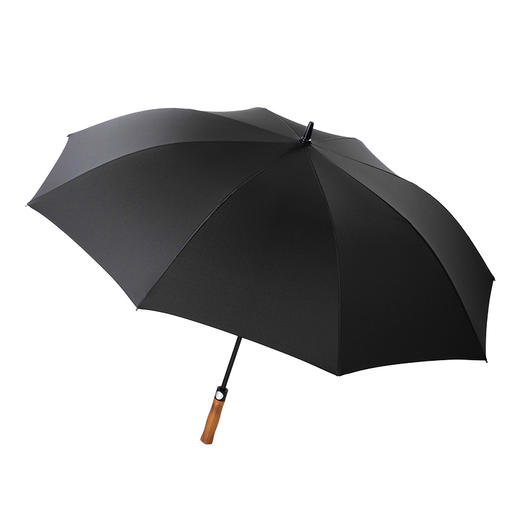 法国MC marieclaire雨伞男士晴雨两用太阳伞自动雨伞大号黑色雨伞 商品图10