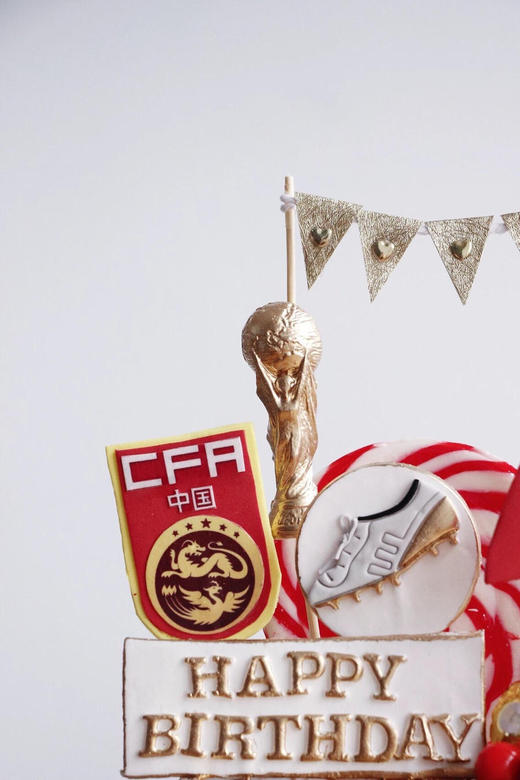 *糖牌&中国队足球衣⚽ 商品图1