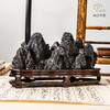 灵璧石群峰山子精品赏石13 商品缩略图2
