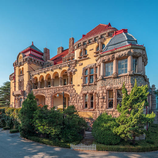 青岛往事｜山东·青岛德国总督楼+信号山【大咖说®】 商品图1