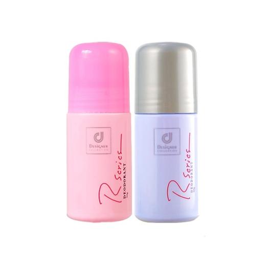 马来西亚 科士威 浪漫身体香体走珠 50g 玫瑰/百香 中国产 商品图0