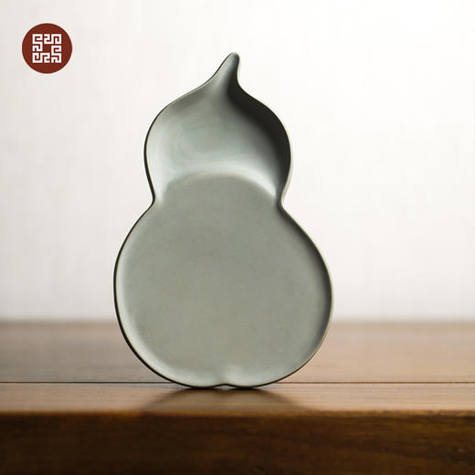 易水砚-葫芦墨碟 商品图0