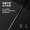 法国MC marieclaire雨伞男士晴雨两用太阳伞自动雨伞大号黑色雨伞 商品缩略图6