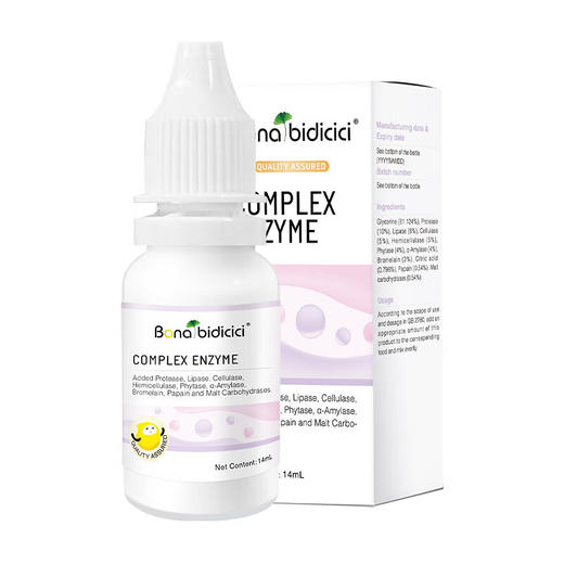 贝蒂喜复合酶14ml 商品图0