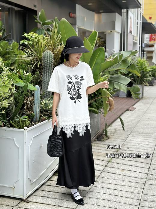 34BSR092510#工艺大版T 商品图0