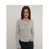 Teenie Weenie小熊字母长袖T恤女秋季t恤TTLA247808H 商品缩略图4