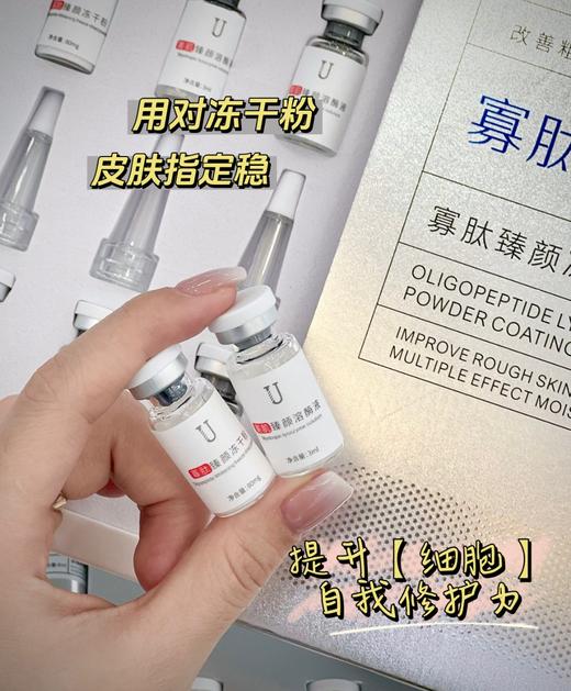 寡肽冻干粉套 商品图5