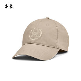 【云粉节】【新品上市】7楼安德玛UA SportStyle情侣可调节训练运动帽1383447  吊牌价229元