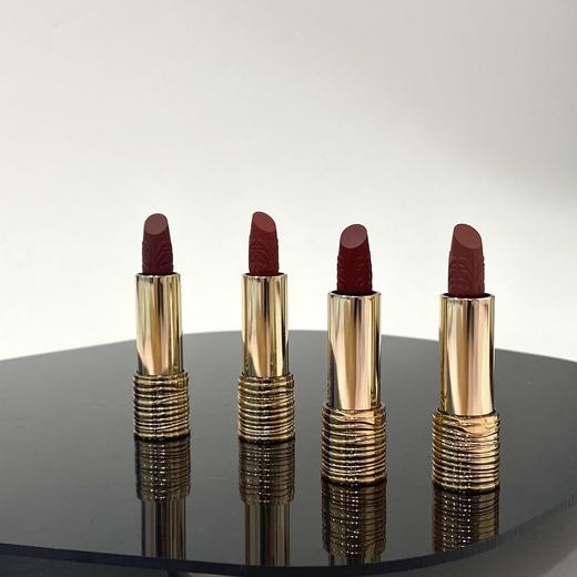 [小滋心选]【活动价¥69.9】兰蔻全新菁纯丝绒雾面唇膏 1.6g 商品图5