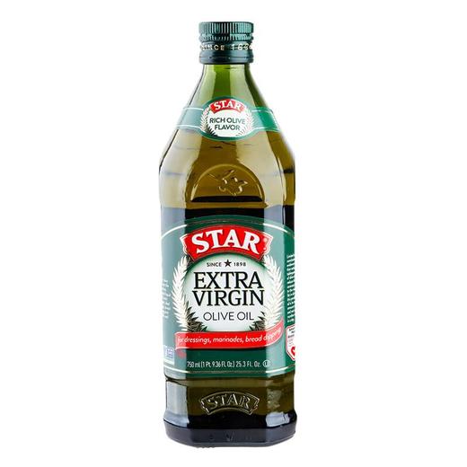 星牌特级初榨橄榄油750ml/瓶 商品图0