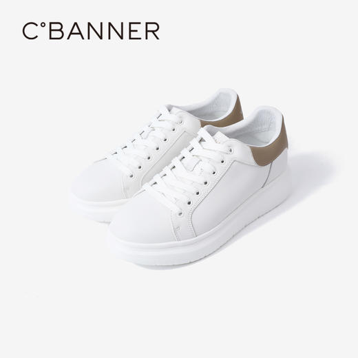 千百度秋季男鞋A24431603 商品图5