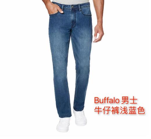 Buffalo男士牛仔裤 特价248元🉐包税包邮到手！美国代购，无中文标签，介意慎拍! 商品图1