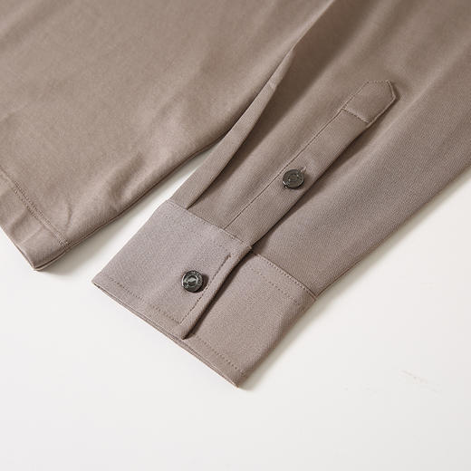 YvesFigarau伊夫·费嘉罗休闲长袖T恤950902 商品图3