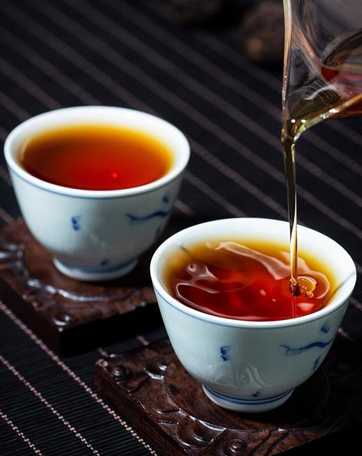 勐库古树熟茶龙珠2019年，冰糖甜太棒了！ 商品图4