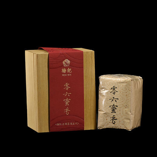 梅记老铁家族系列 老铁铁观音 年份老茶 小木盒 商品图5