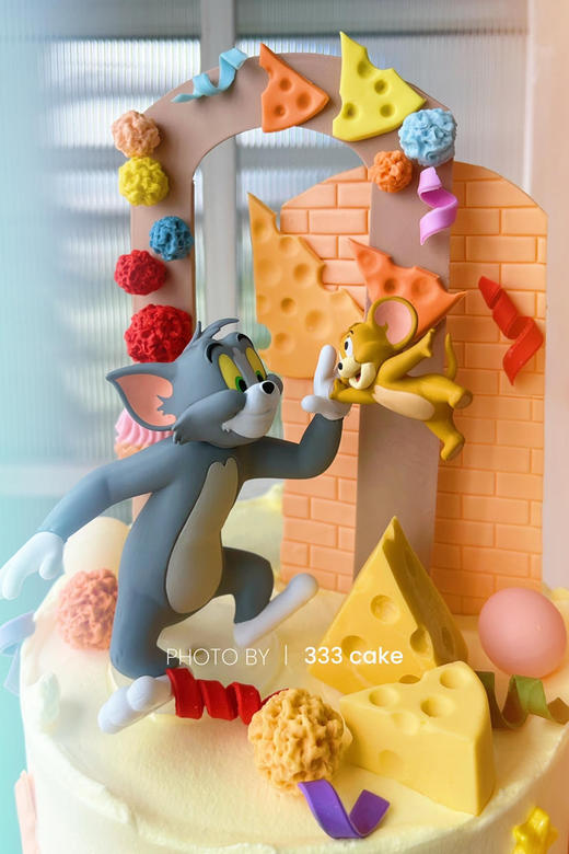 *猫和老鼠(正版盲盒) 商品图2