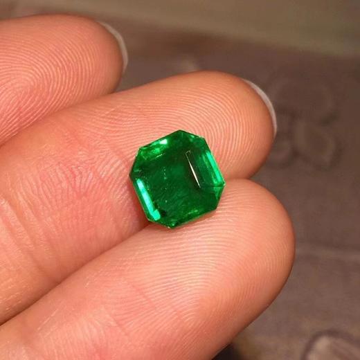 2.18ct 祖母绿裸石 商品图3