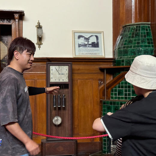 青岛往事｜山东·青岛德国总督楼+信号山【大咖说®】 商品图2