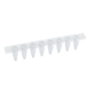 0.1 ml PCR 8联管（B款），含光学平盖，透明 商品缩略图1