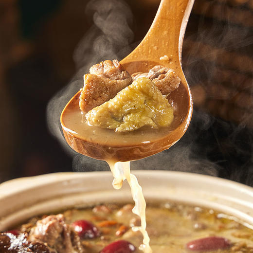 德仁堂	人参黄精汤 72克 商品图3