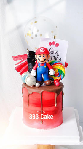 超级马里奥(备注颜色)