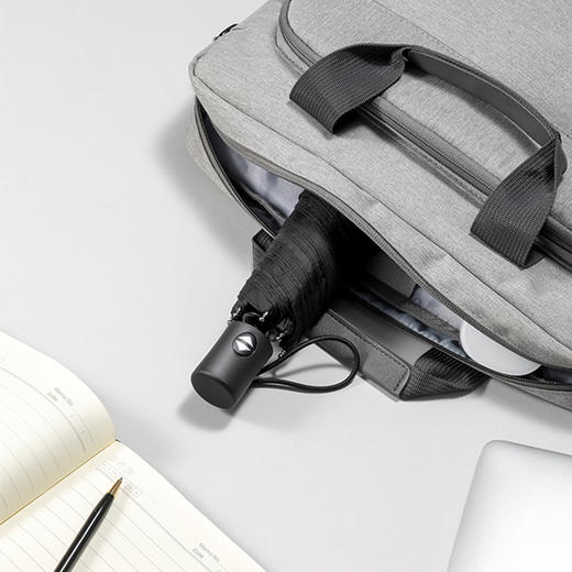 法国MC marieclaire全自动雨伞太阳伞晴雨两用伞防晒便携遮阳伞 商品图4