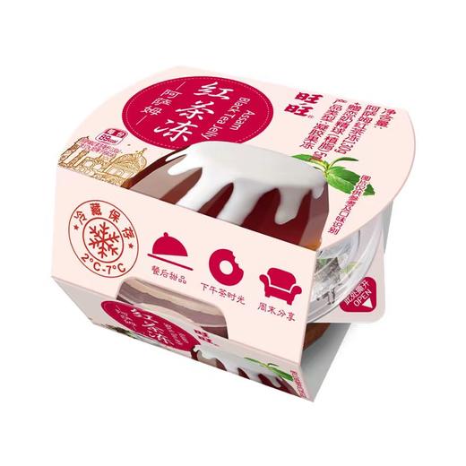 旺旺阿萨姆红茶冻130g*12个 商品图0