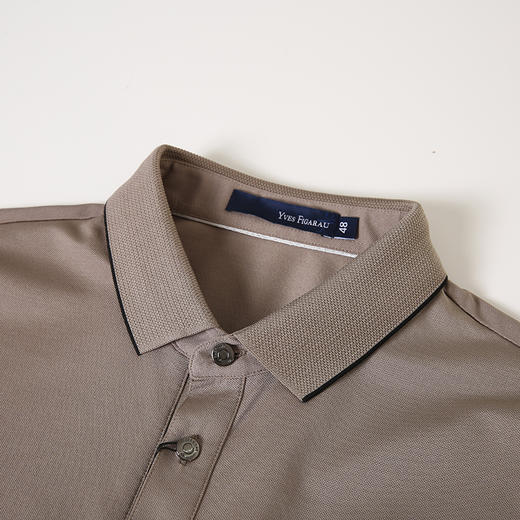 YvesFigarau伊夫·费嘉罗休闲长袖T恤950902 商品图2