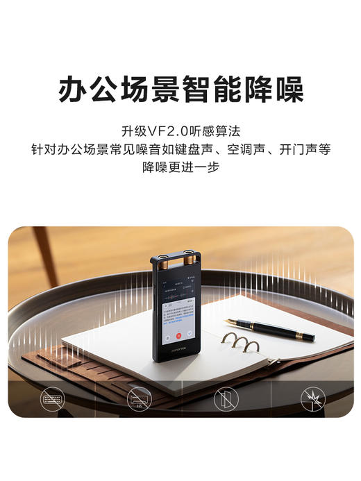 科大讯飞 录音笔 SR-502M 商品图0