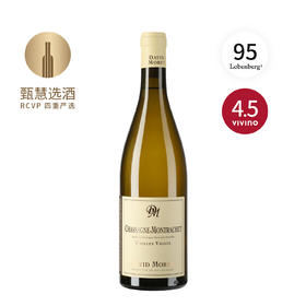 达威慕莱酒庄夏山蒙哈榭村老藤白葡萄酒 2022 David Moret Chassagne Montrachet Vieilles Vignes