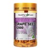 【保税区包邮直发】澳洲 HealthyCare 葡萄籽胶囊12000mg 300粒 商品缩略图0