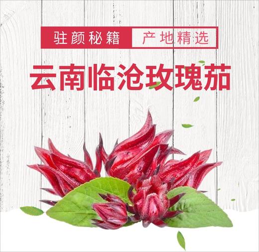 玫瑰茄 商品图1