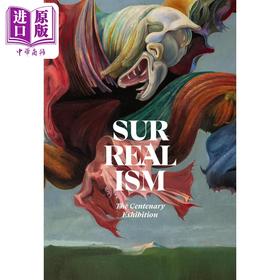 预售 【中商原版】Surrealism 进口艺术 超现实主义