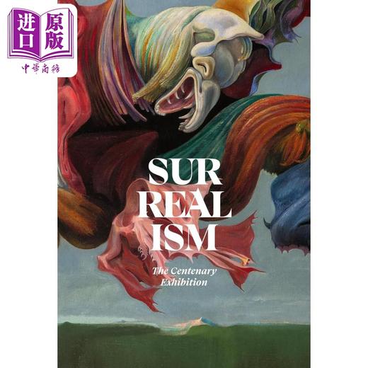 预售 【中商原版】Surrealism 进口艺术 超现实主义 商品图0