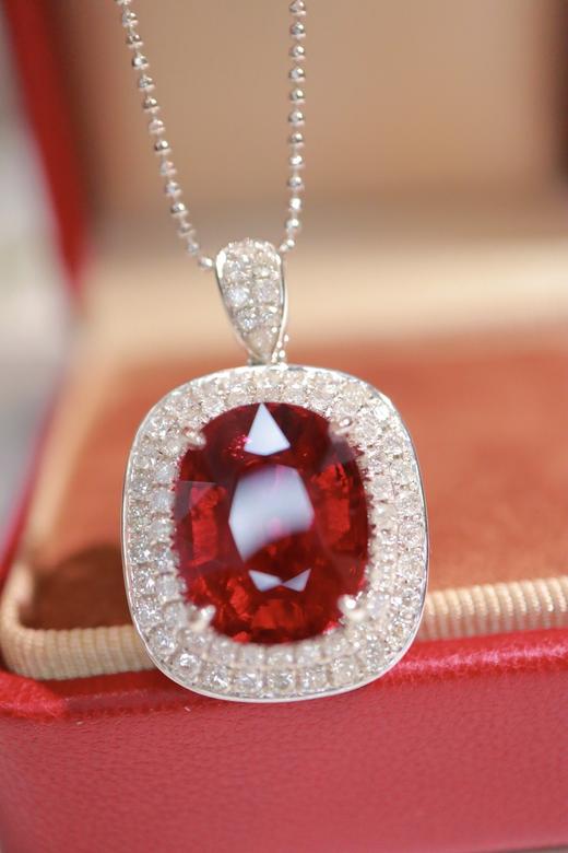 7.49ct 碧玺吊坠 商品图5